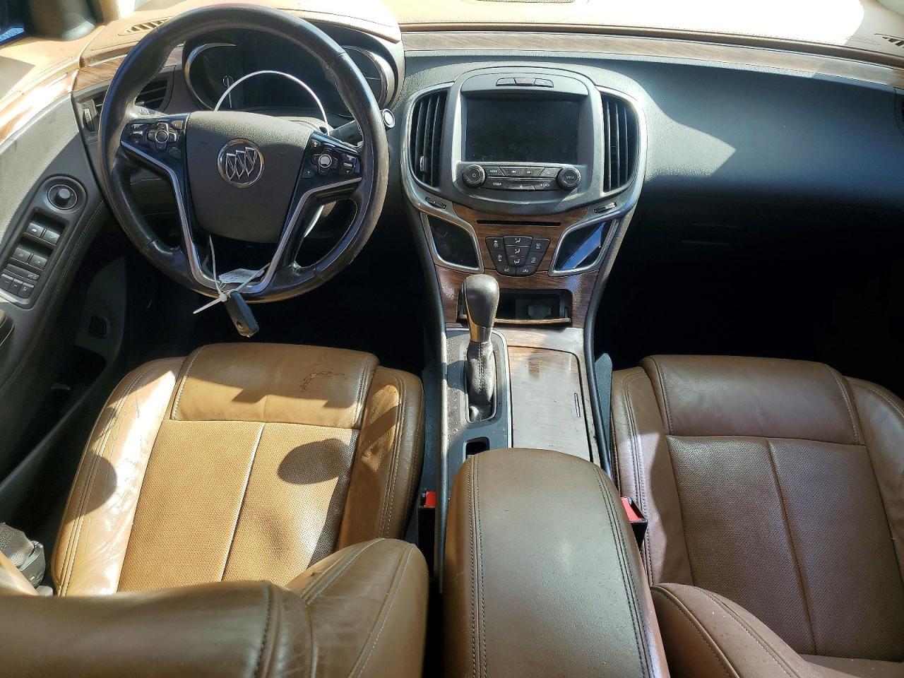 2014 BUICK LACROSSE