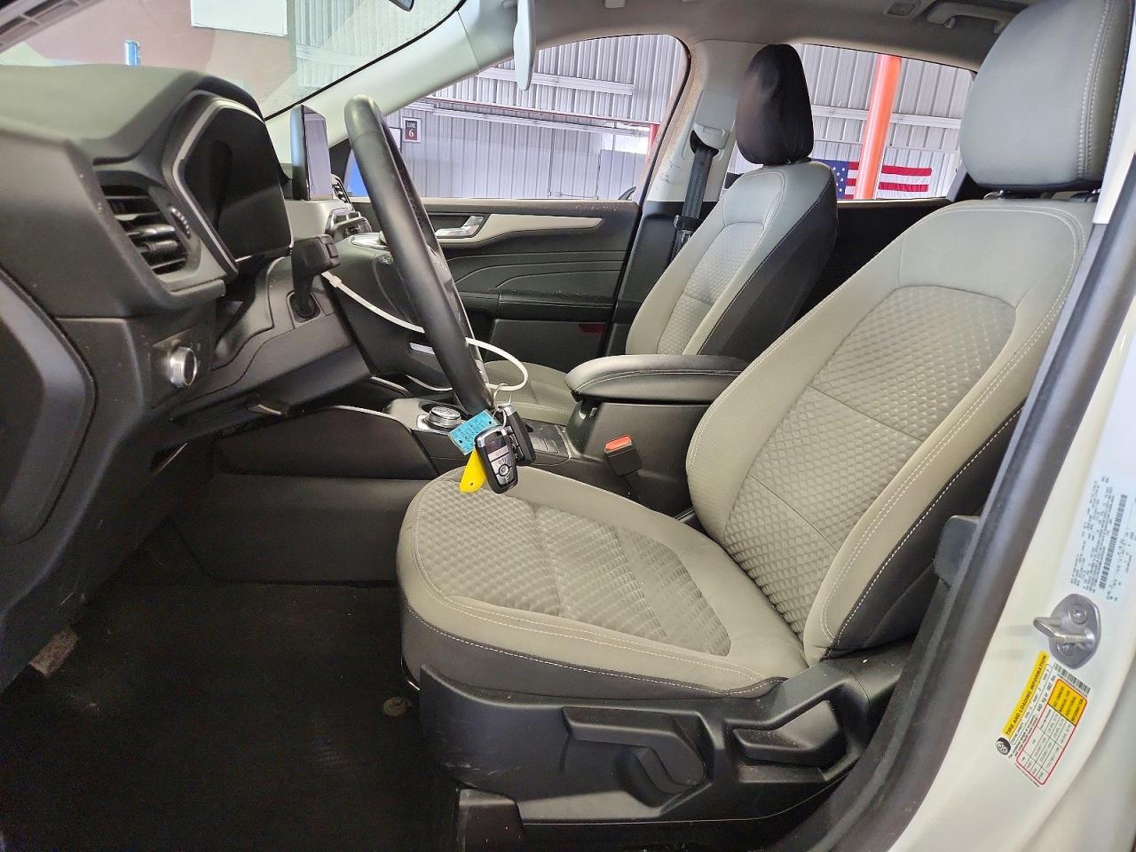 2021 FORD ESCAPE