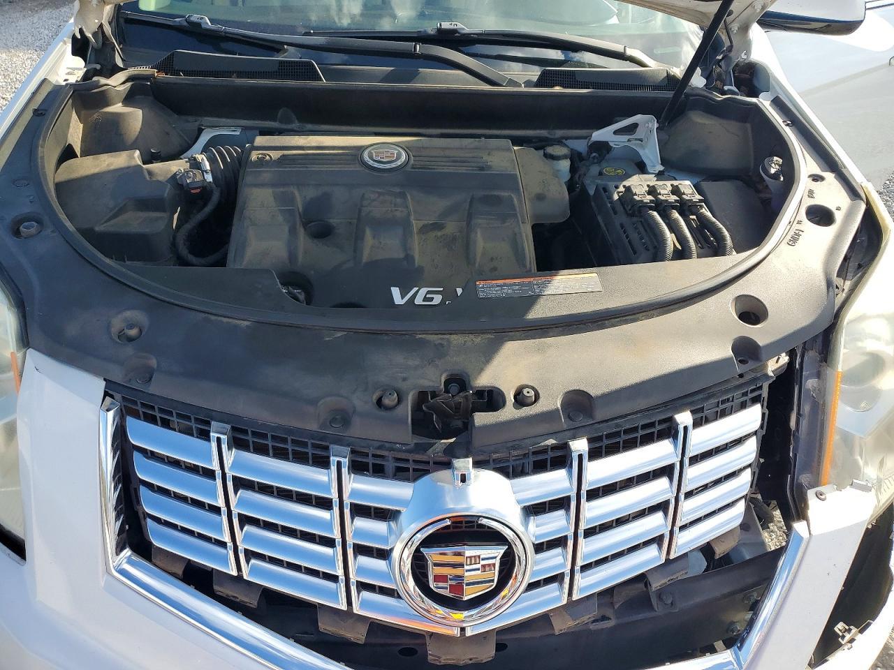 2015 CADILLAC SRX