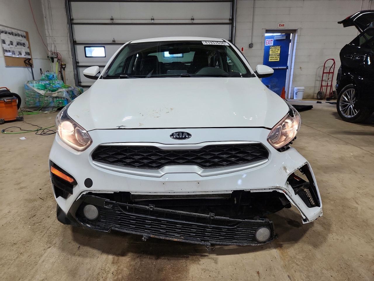 2021 KIA FORTE