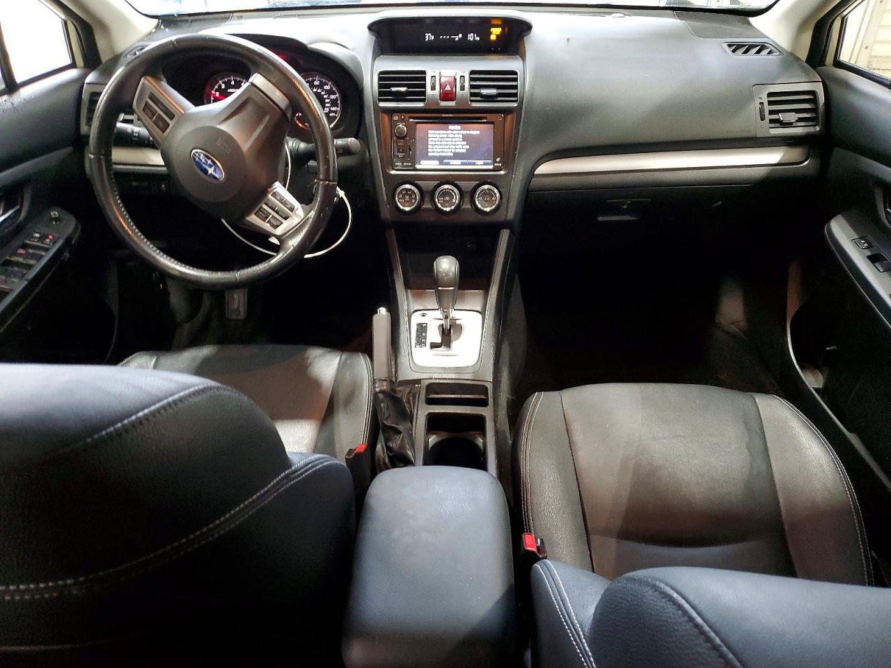 2014 SUBARU Crosstrek