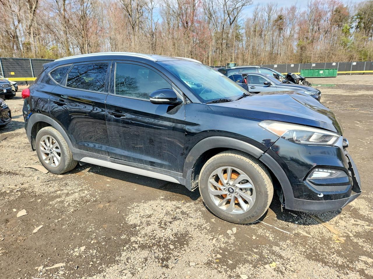 2018 HYUNDAI TUCSON