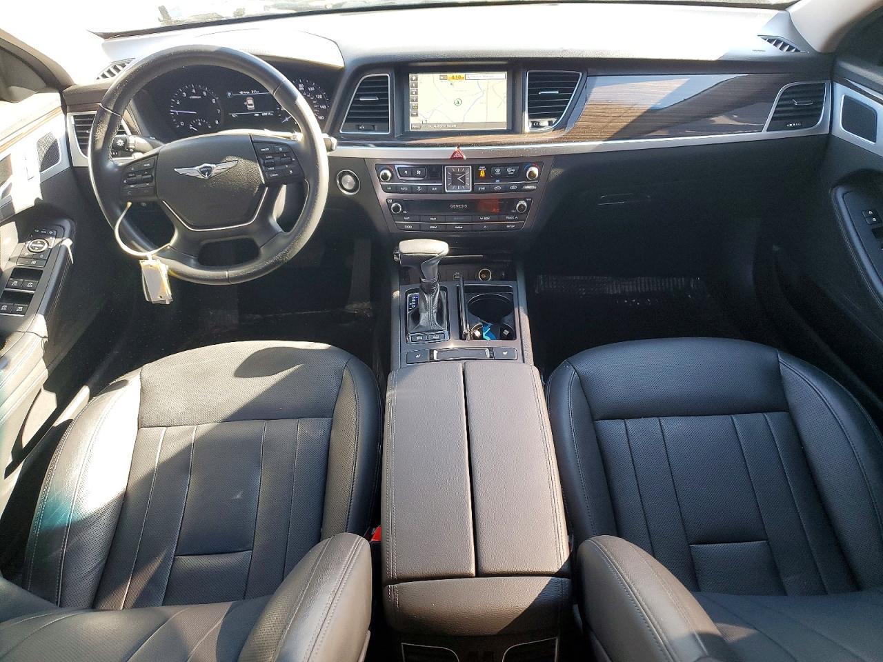 2019 GENESIS G80
