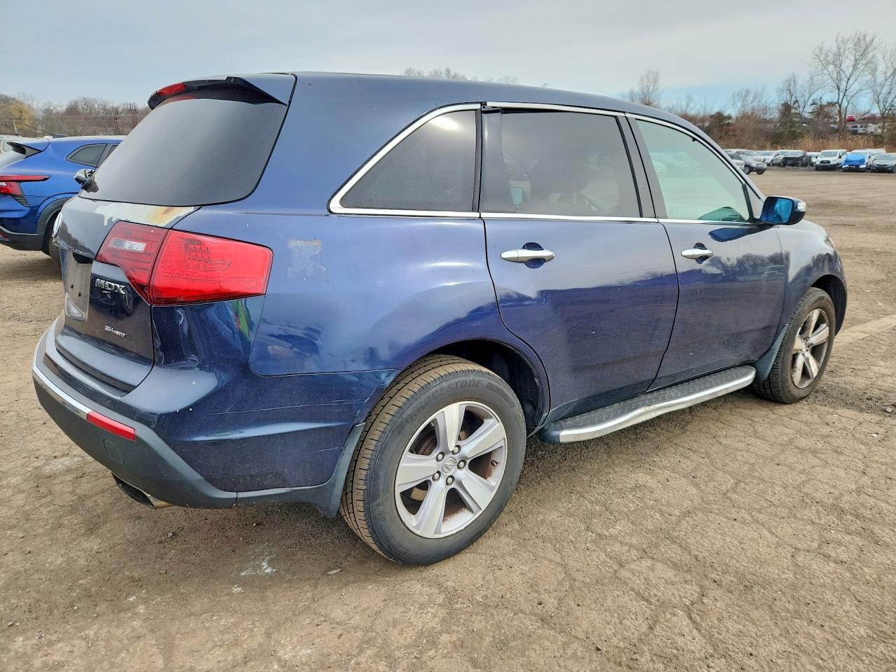 2012 ACURA MDX