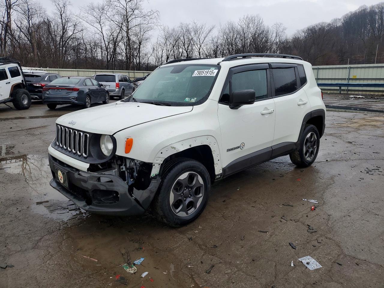 2017 JEEP Renegade