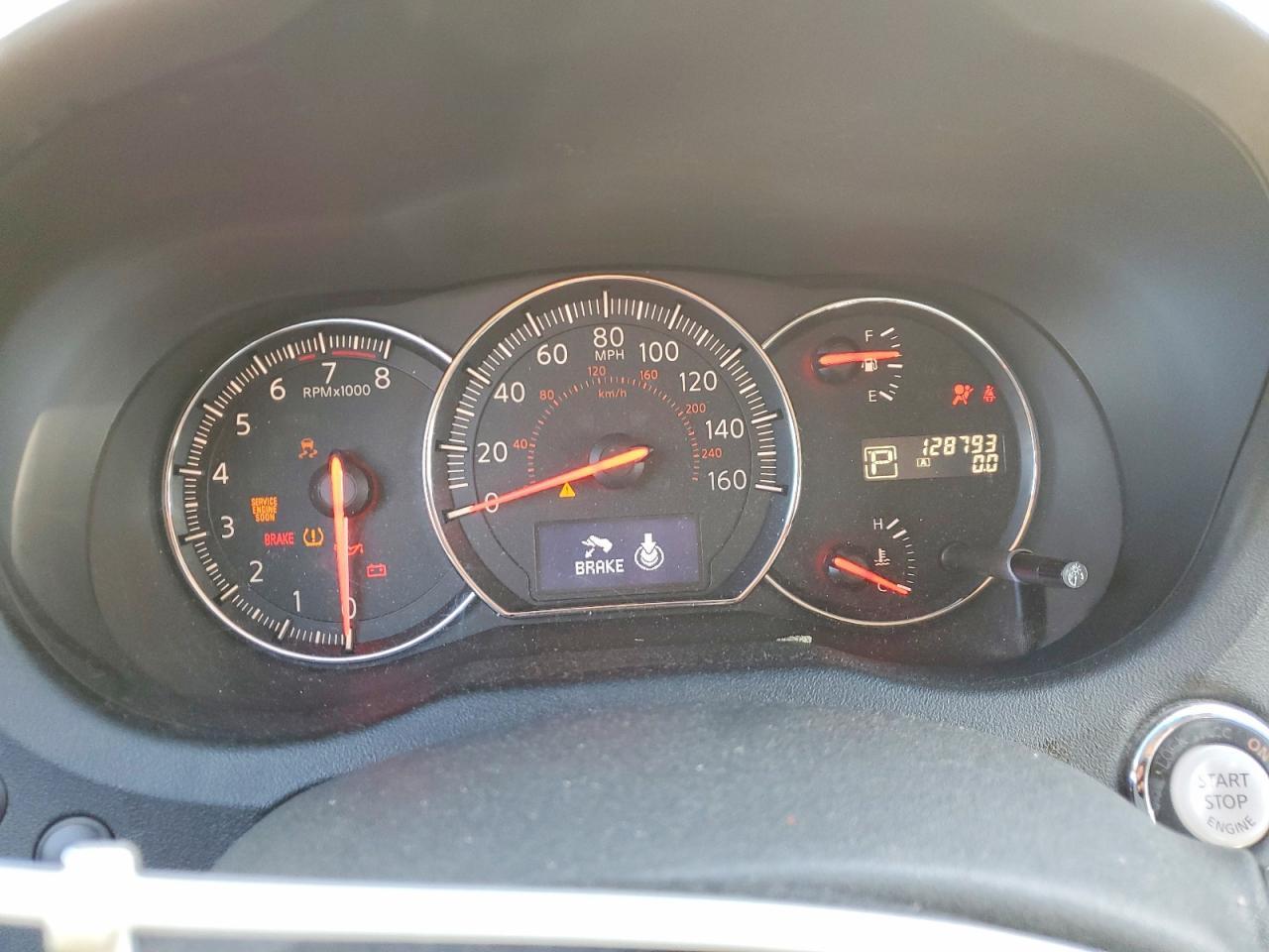 2012 NISSAN Maxima