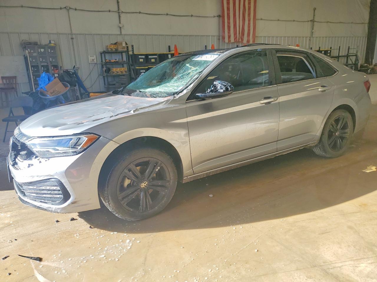 2024 VOLKSWAGEN JETTA