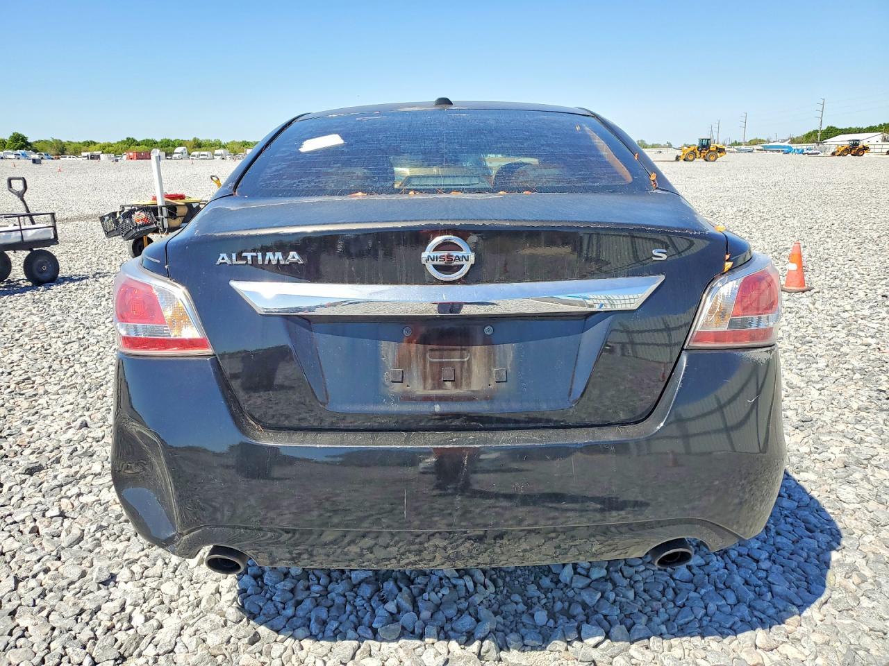 2015 NISSAN ALTIMA