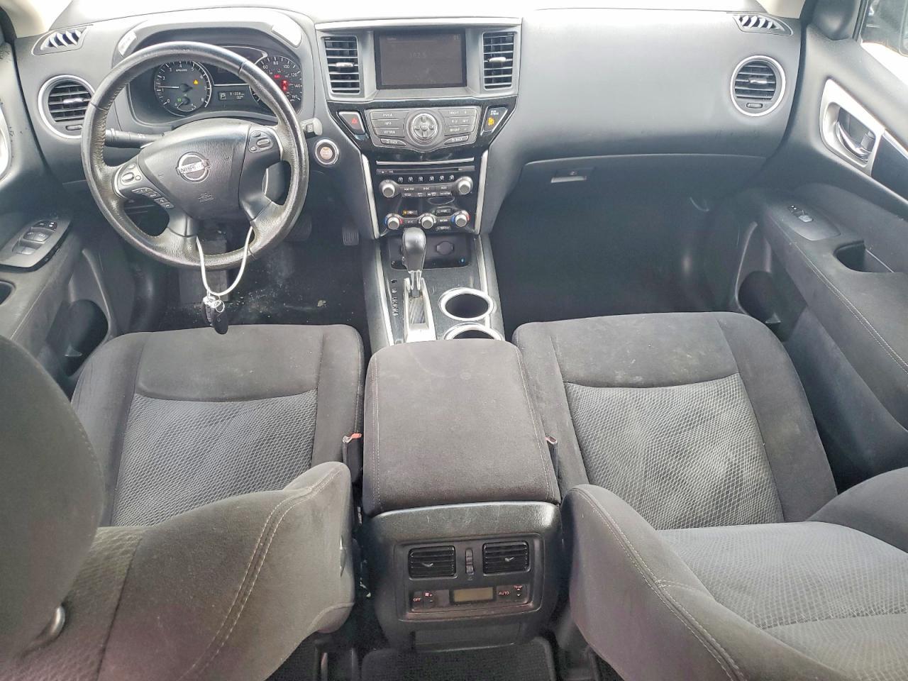 2015 NISSAN PATHFINDER