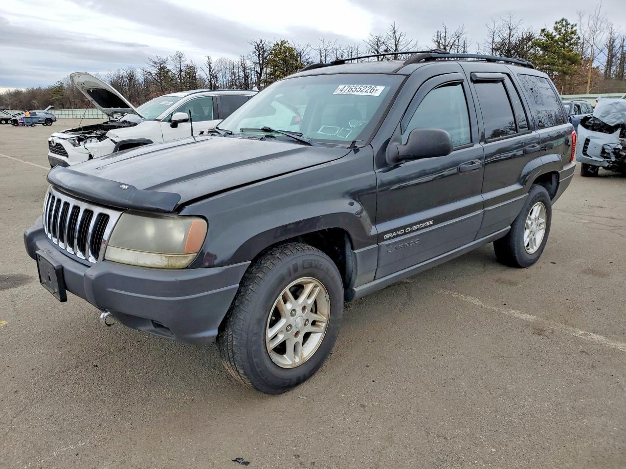 2003 JEEP Grand Cherokee