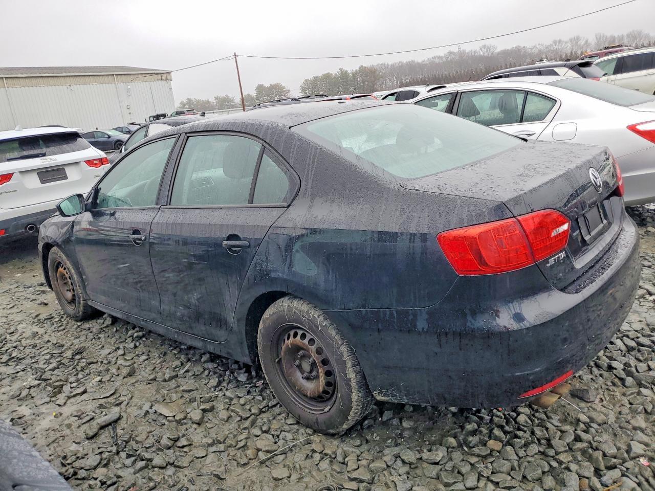 2014 VOLKSWAGEN JETTA