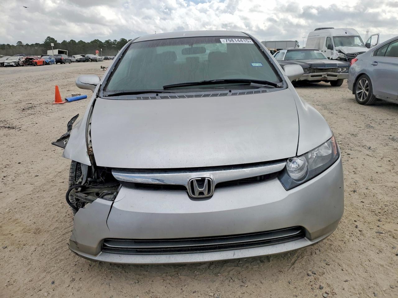 2008 HONDA CIVIC