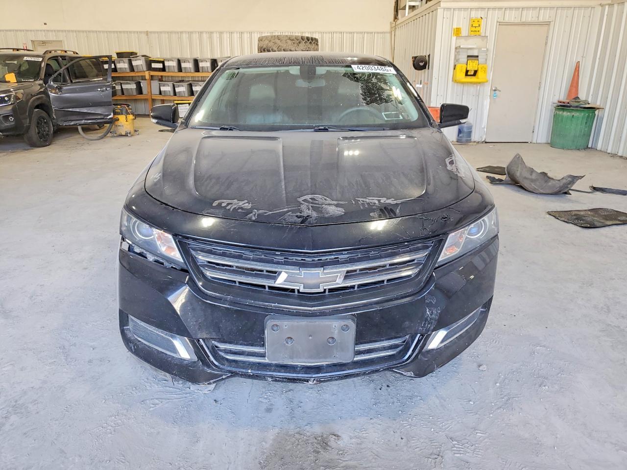 2017 CHEVROLET IMPALA