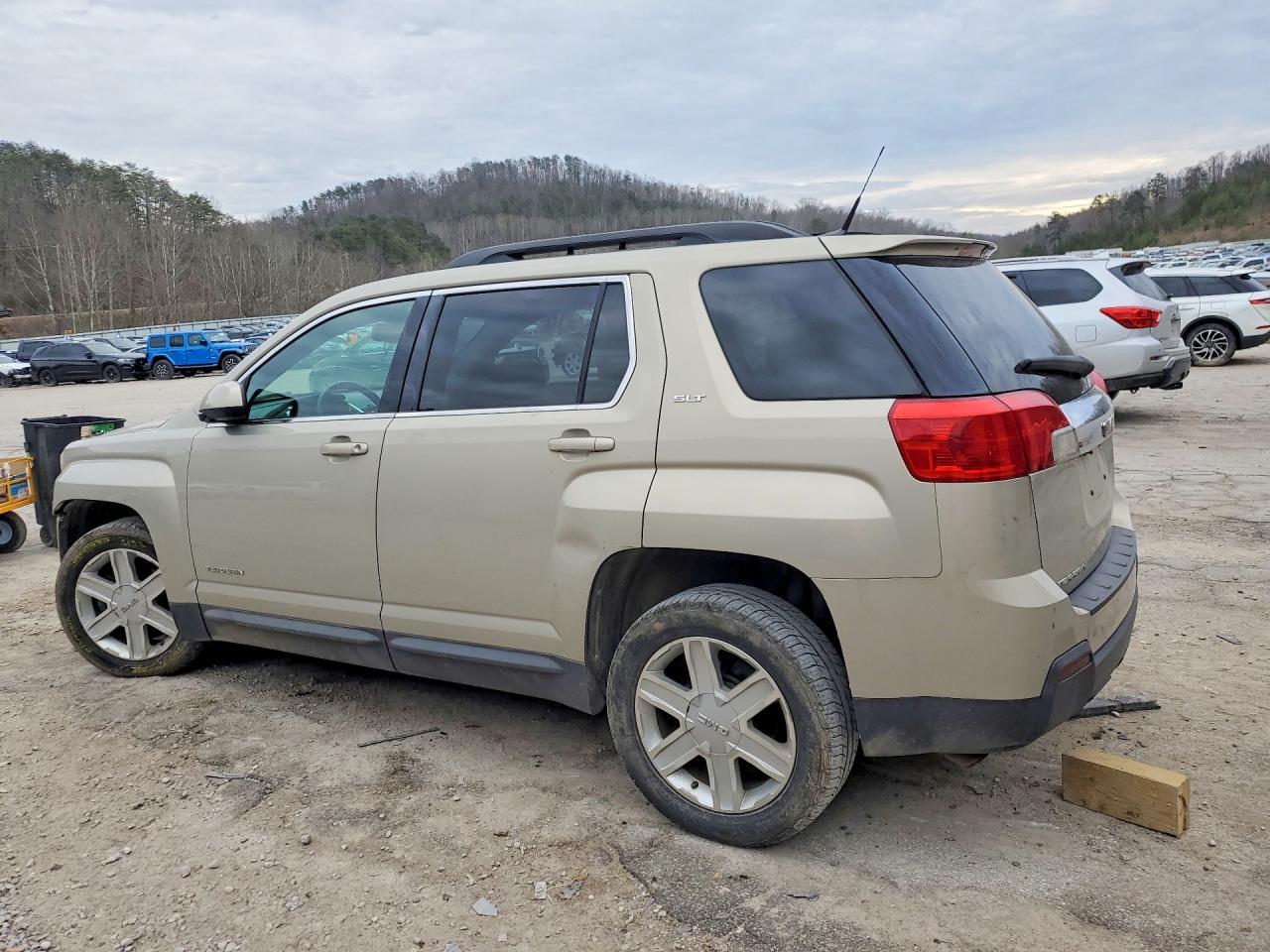 2010 GMC Terrain
