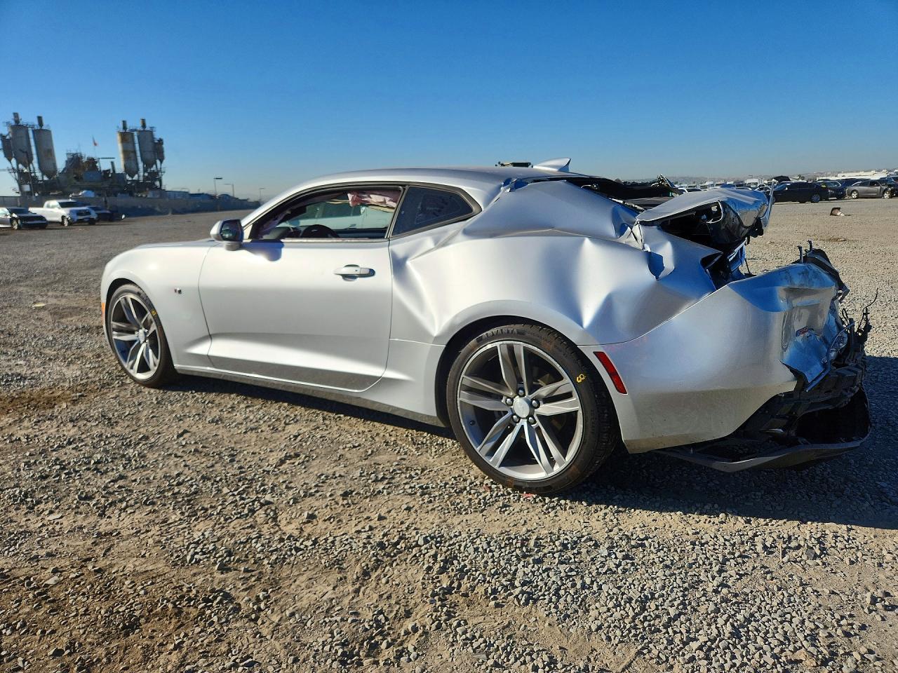 2018 CHEVROLET Camaro
