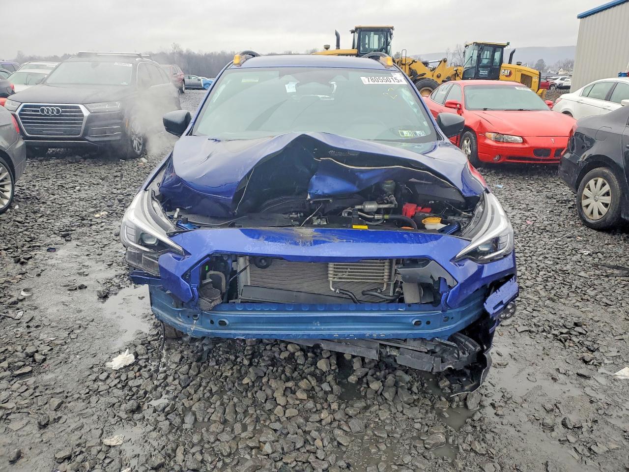 2026 SUBARU Crosstrek