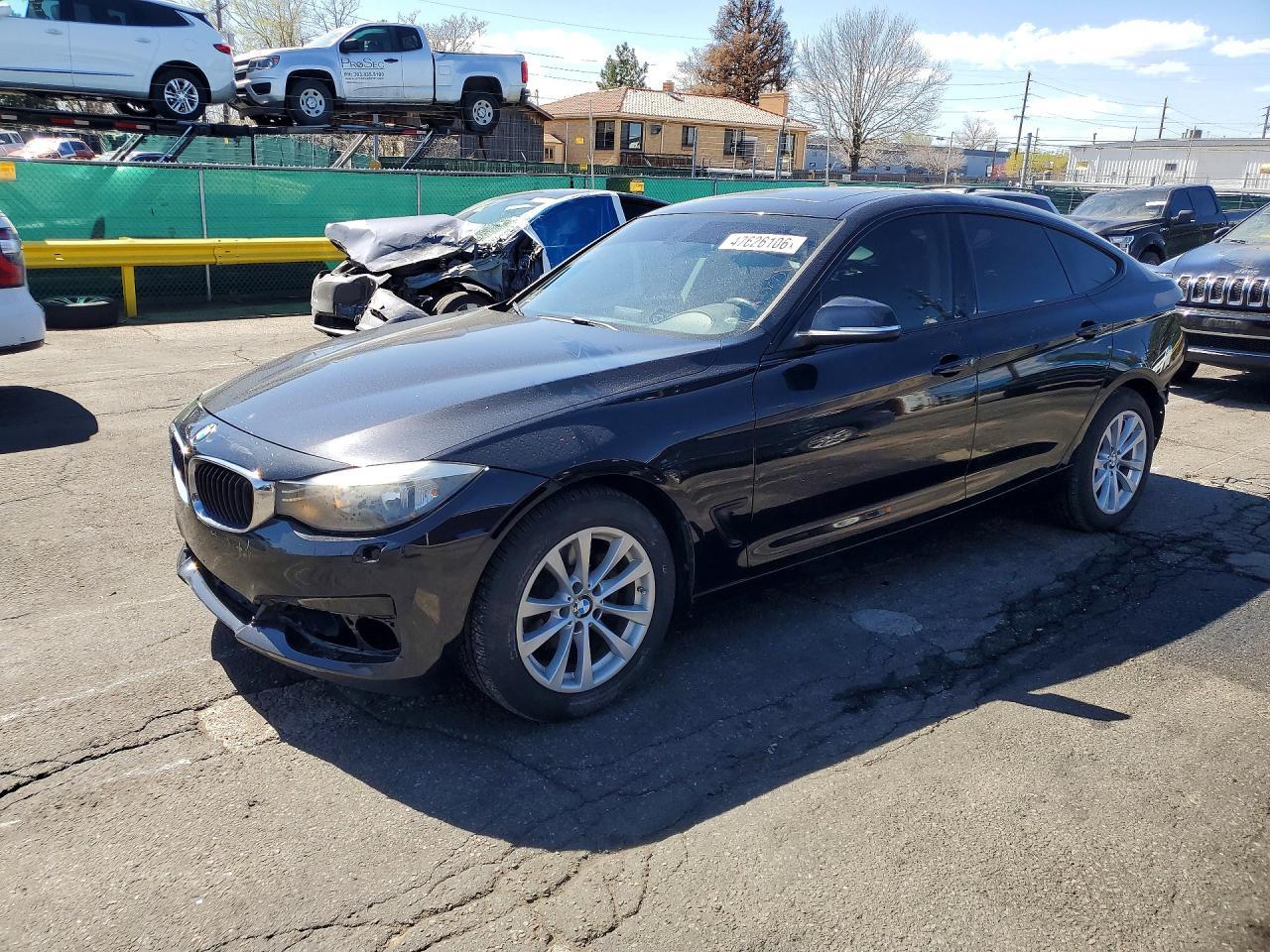 2015 BMW 3 SERIES