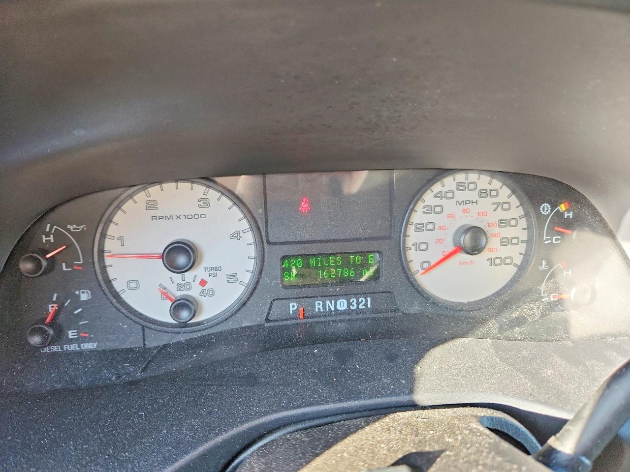 2005 FORD F-350