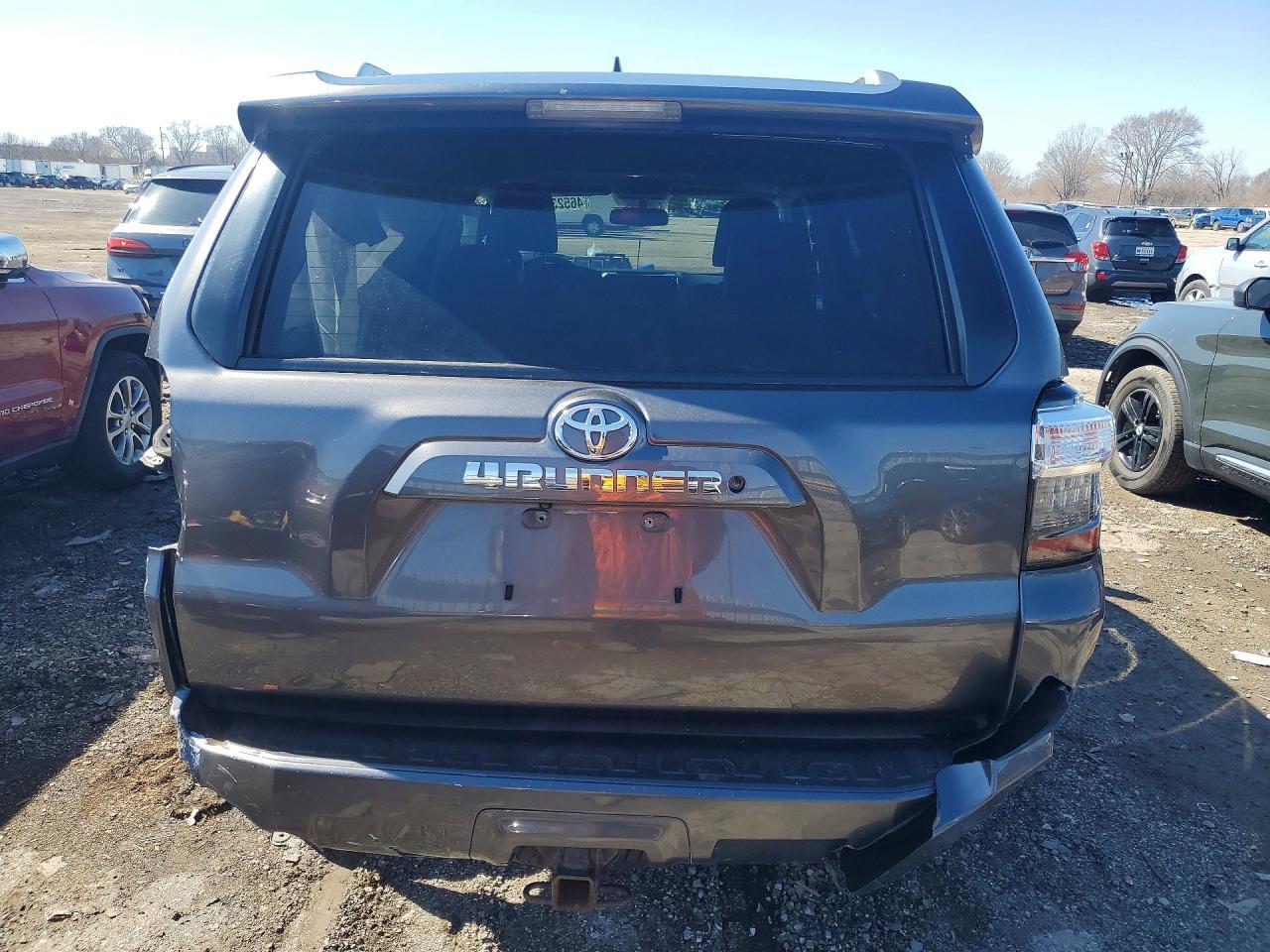2015 TOYOTA 4Runner