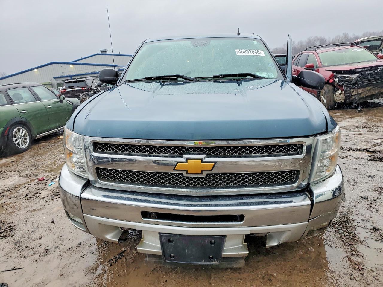 2012 CHEVROLET Silverado