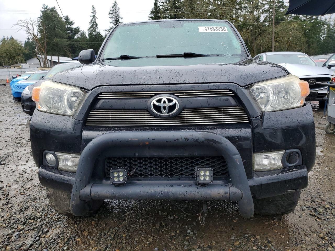 2013 TOYOTA 4Runner