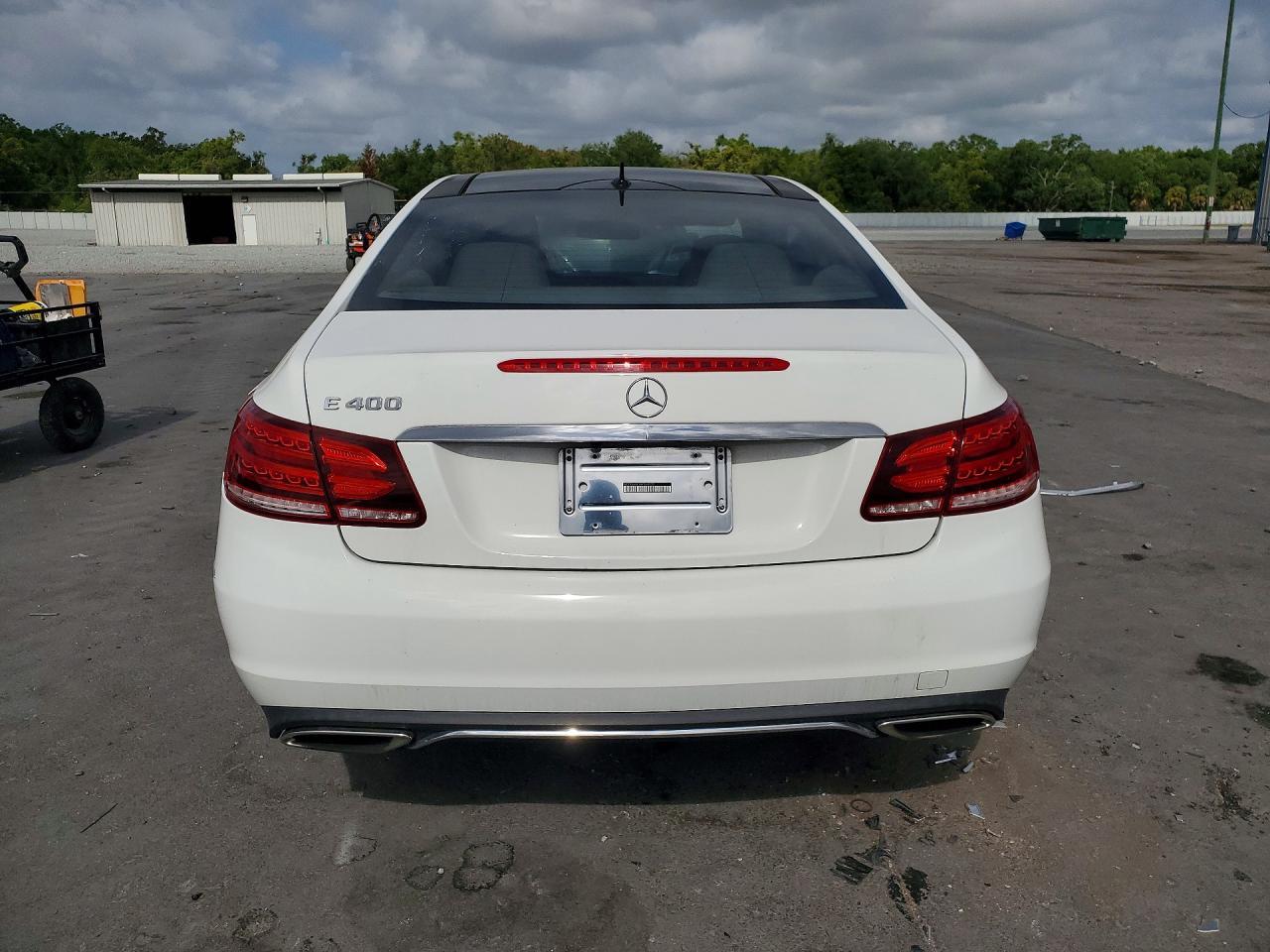 2017 MERCEDES-BENZ E-Class