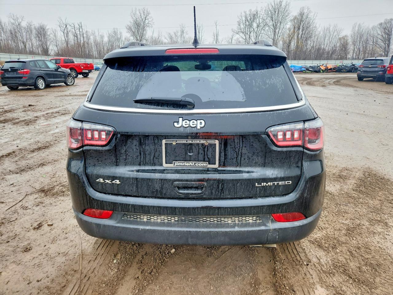 2020 JEEP Compass
