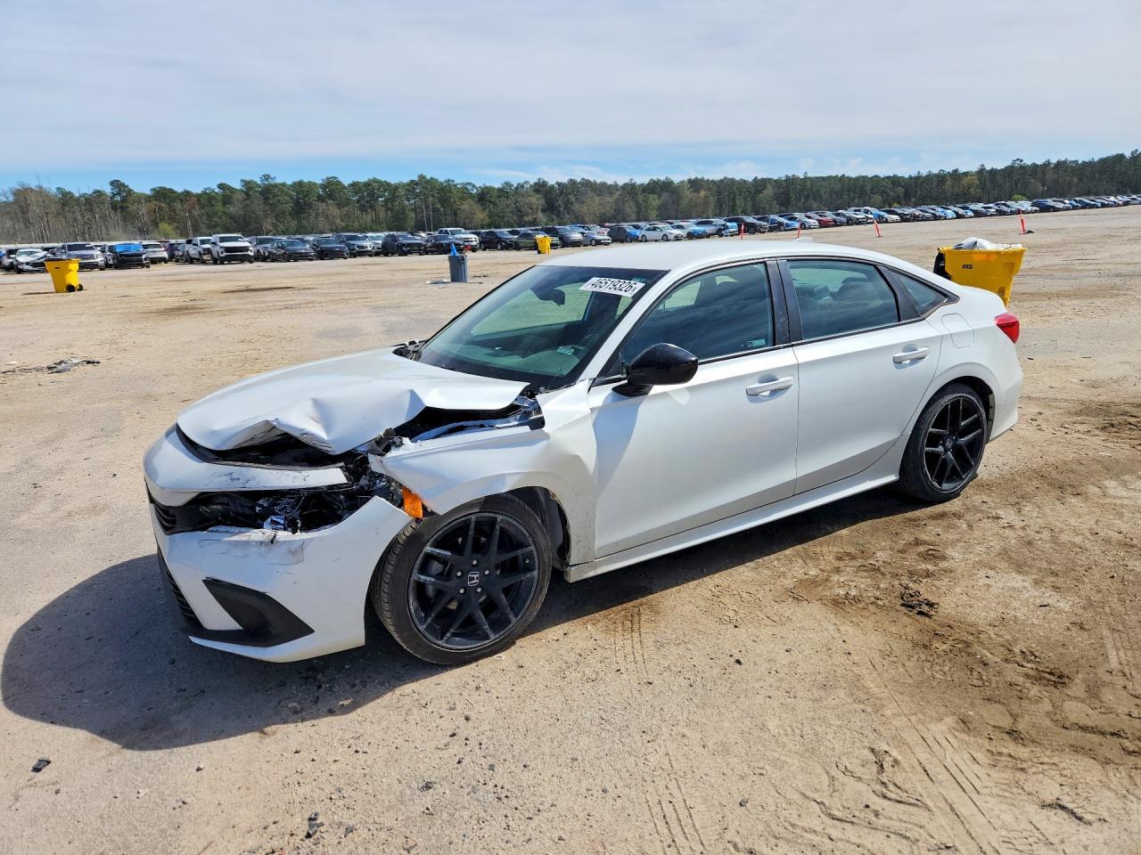 2022 HONDA CIVIC