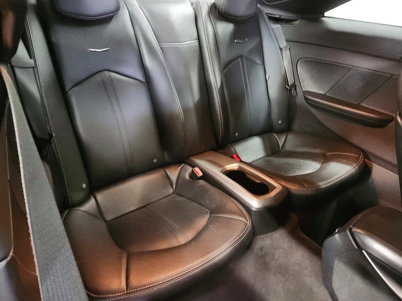 2011 CADILLAC CTS