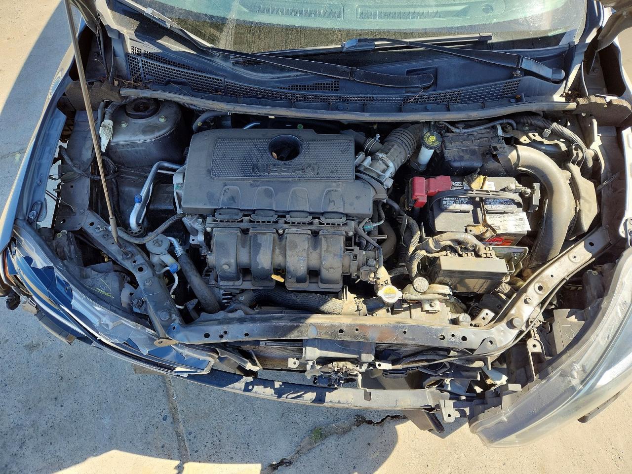 2017 NISSAN SENTRA