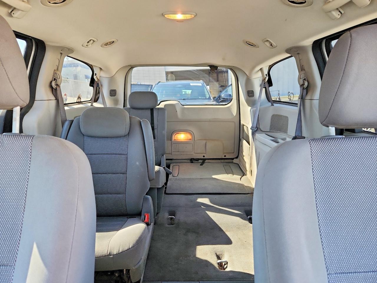 2009 DODGE GRAND CARAVAN