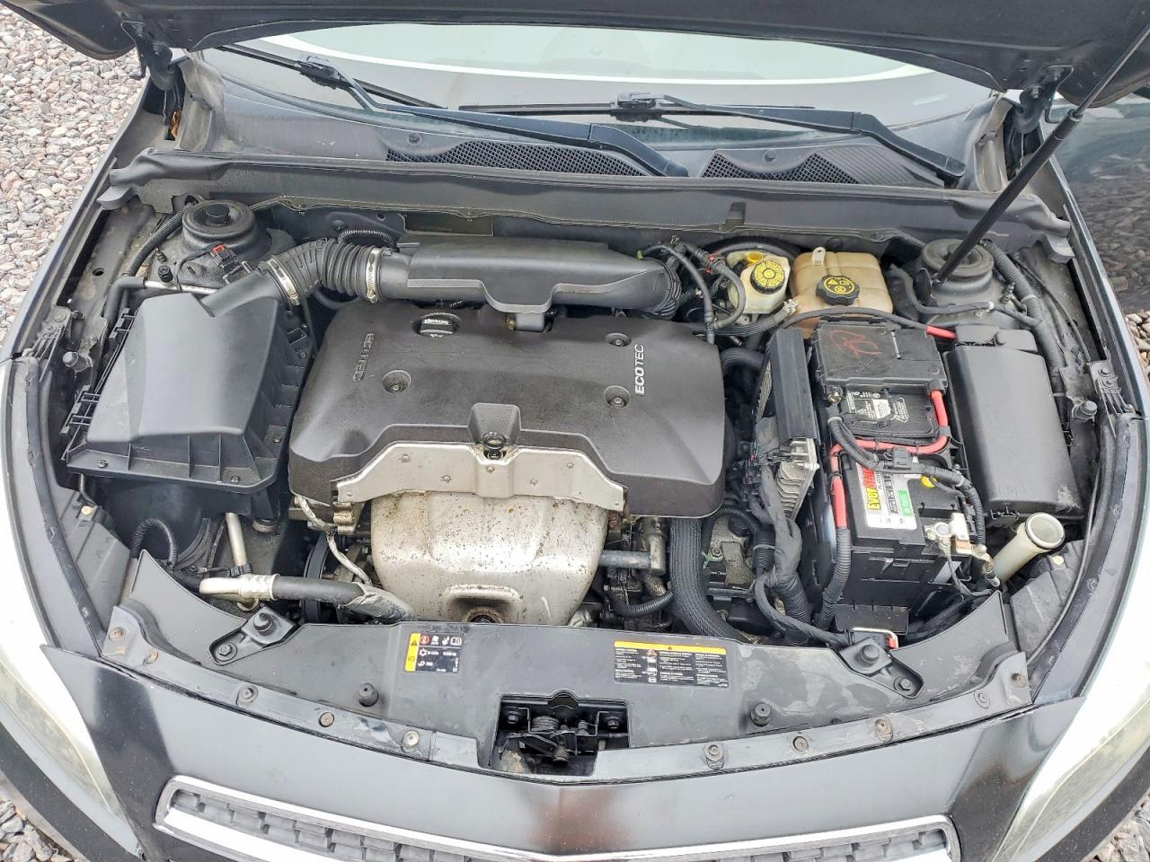 2014 CHEVROLET MALIBU