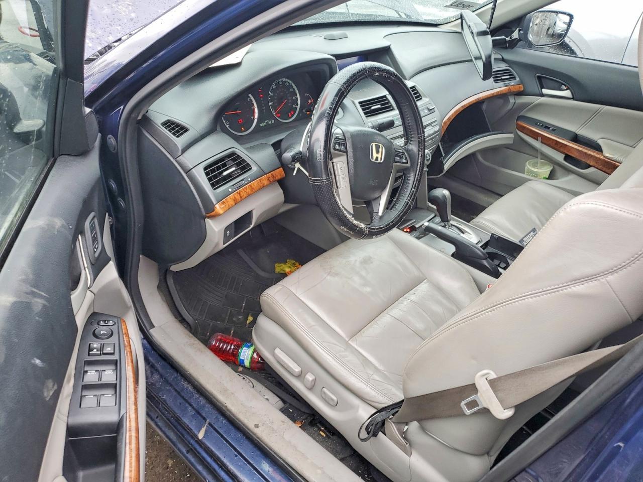 2011 HONDA ACCORD