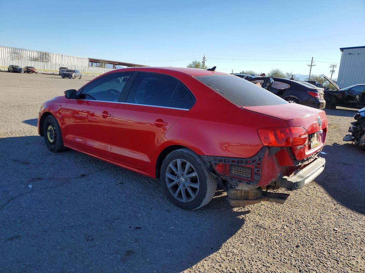 2013 VOLKSWAGEN JETTA