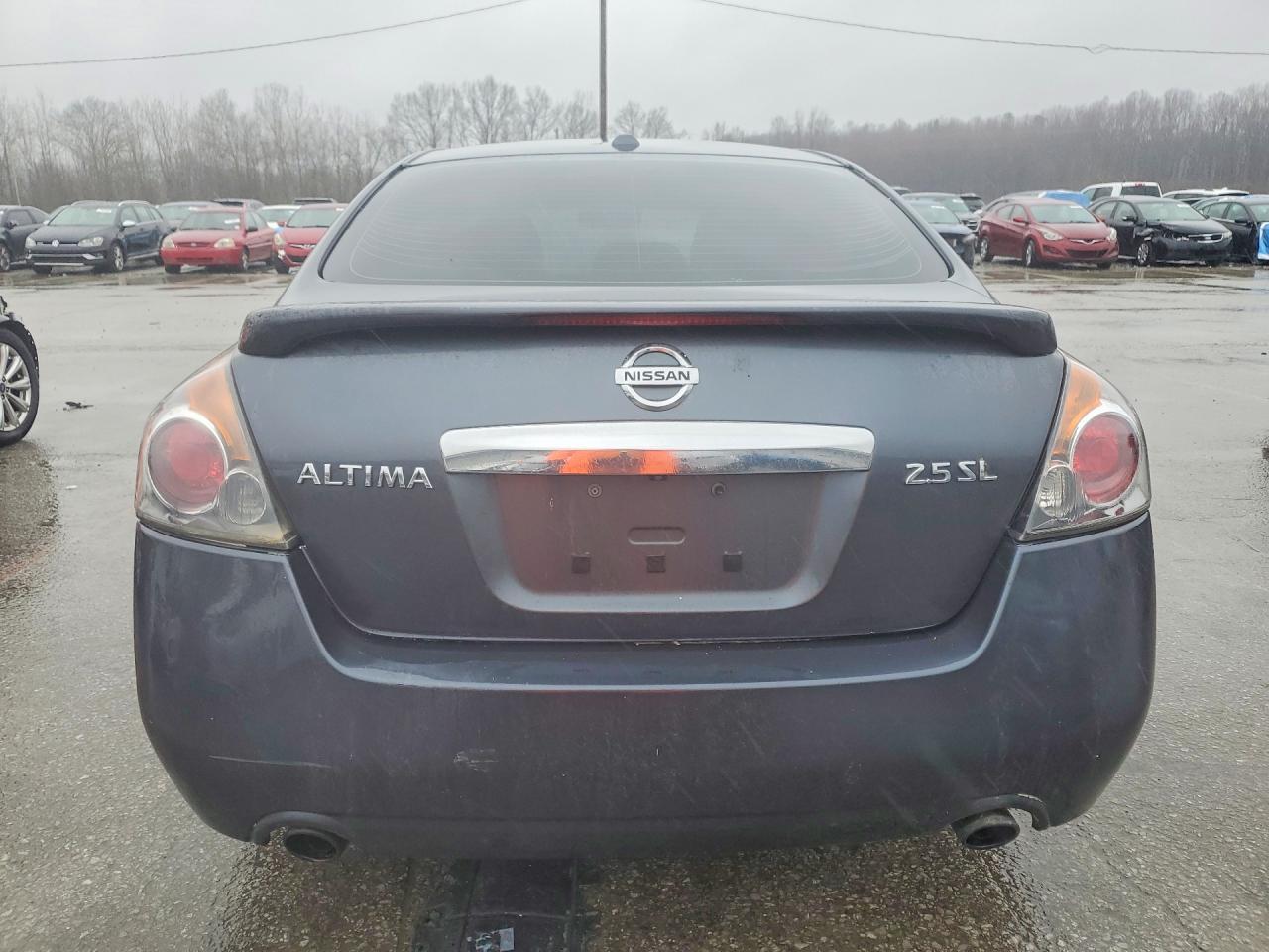 2012 NISSAN ALTIMA