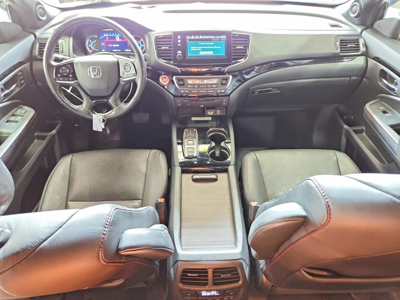 2021 HONDA PILOT