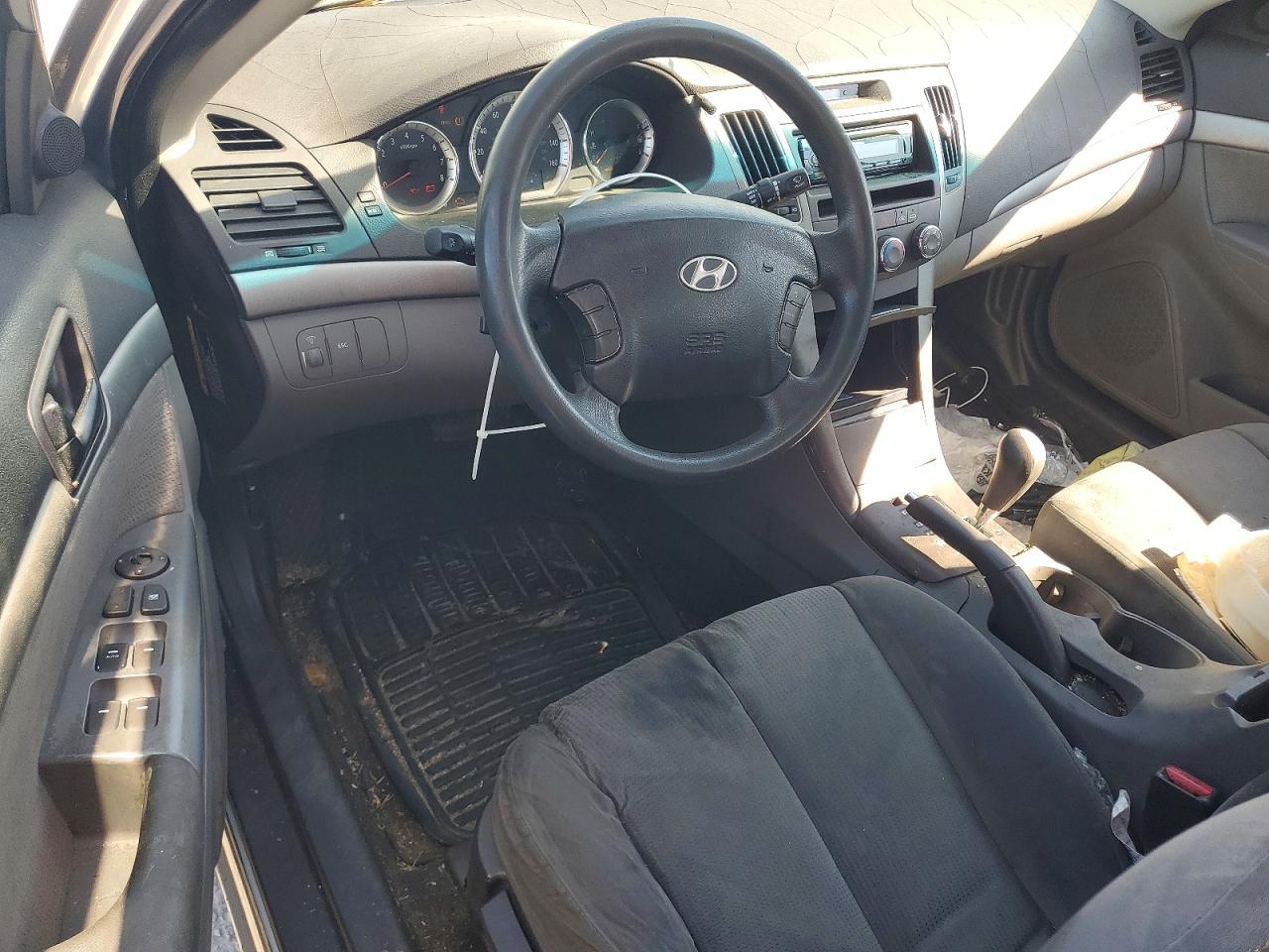 2009 HYUNDAI SONATA