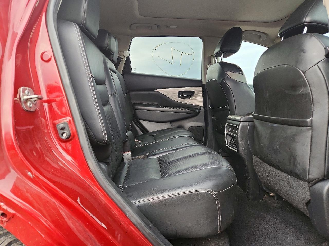 2018 NISSAN MURANO