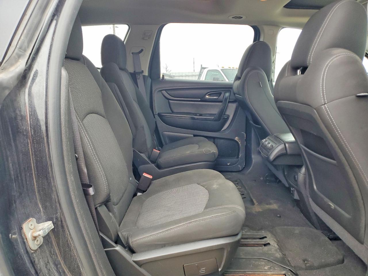 2014 CHEVROLET TRAVERSE