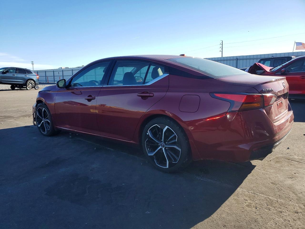 2025 NISSAN ALTIMA
