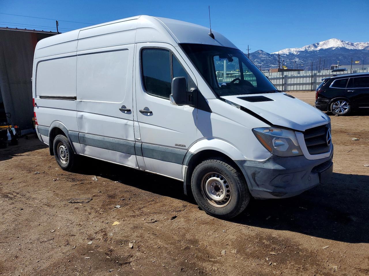 2015 MERCEDES-BENZ Sprinter