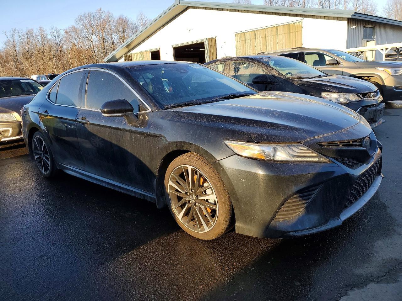 2019 TOYOTA CAMRY