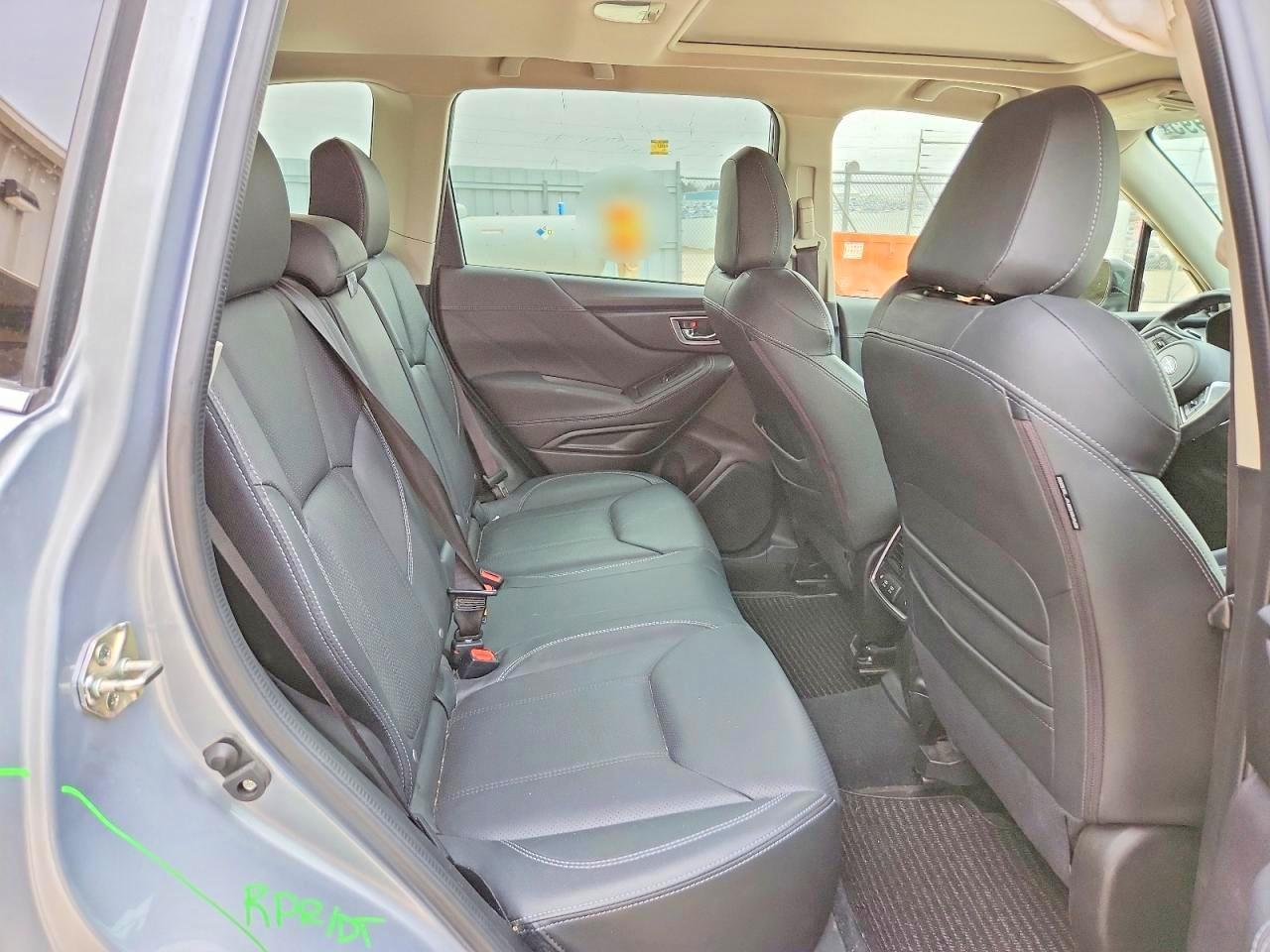 2020 SUBARU FORESTER