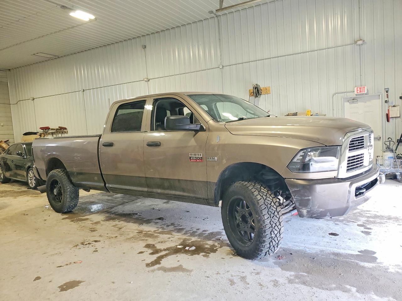 2010 DODGE Ram 2500