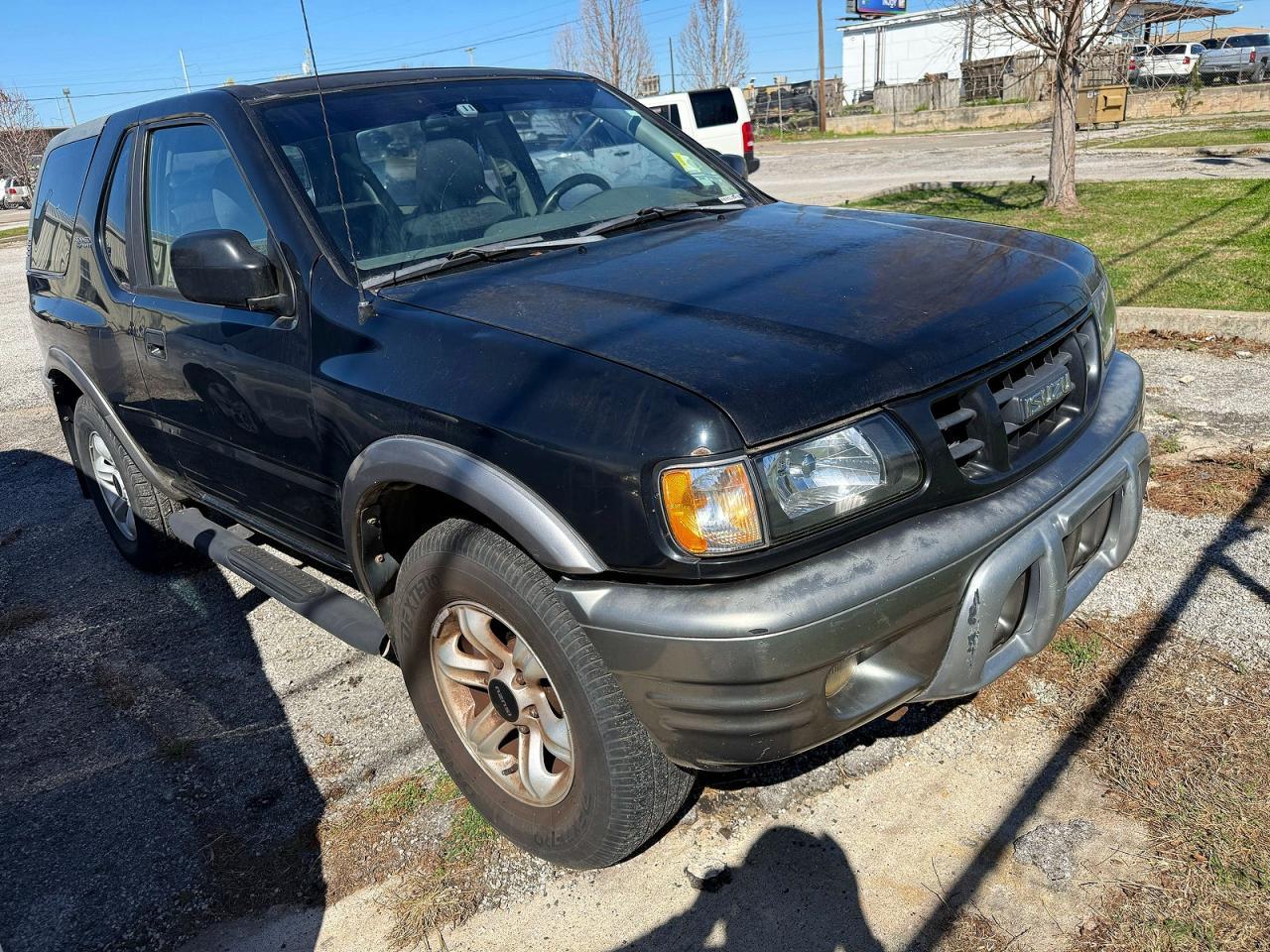 2002 ISUZU Rodeo
