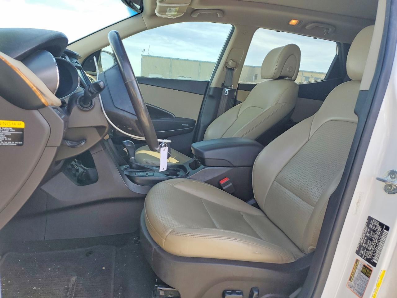 2015 HYUNDAI SANTA FE
