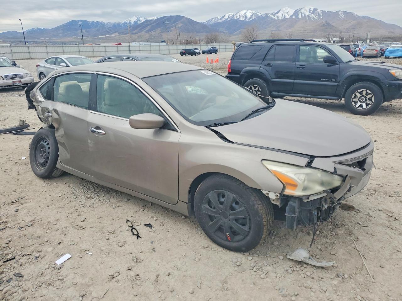 2015 NISSAN ALTIMA