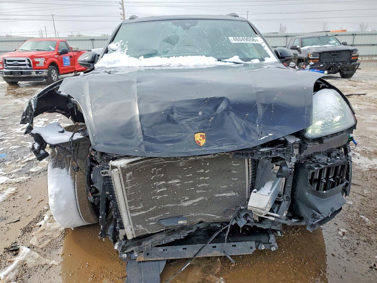 2023 PORSCHE CAYENNE