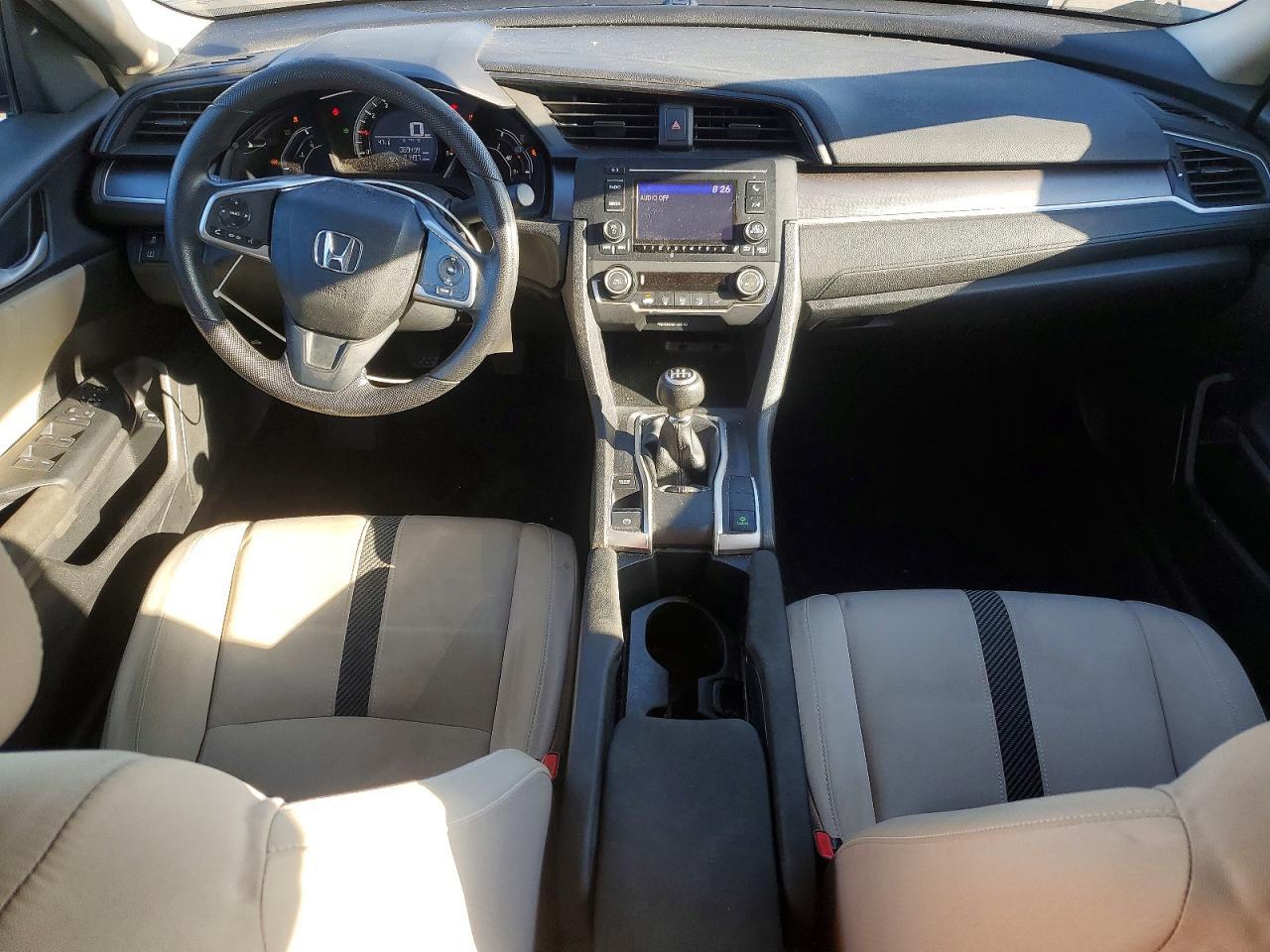 2018 HONDA CIVIC