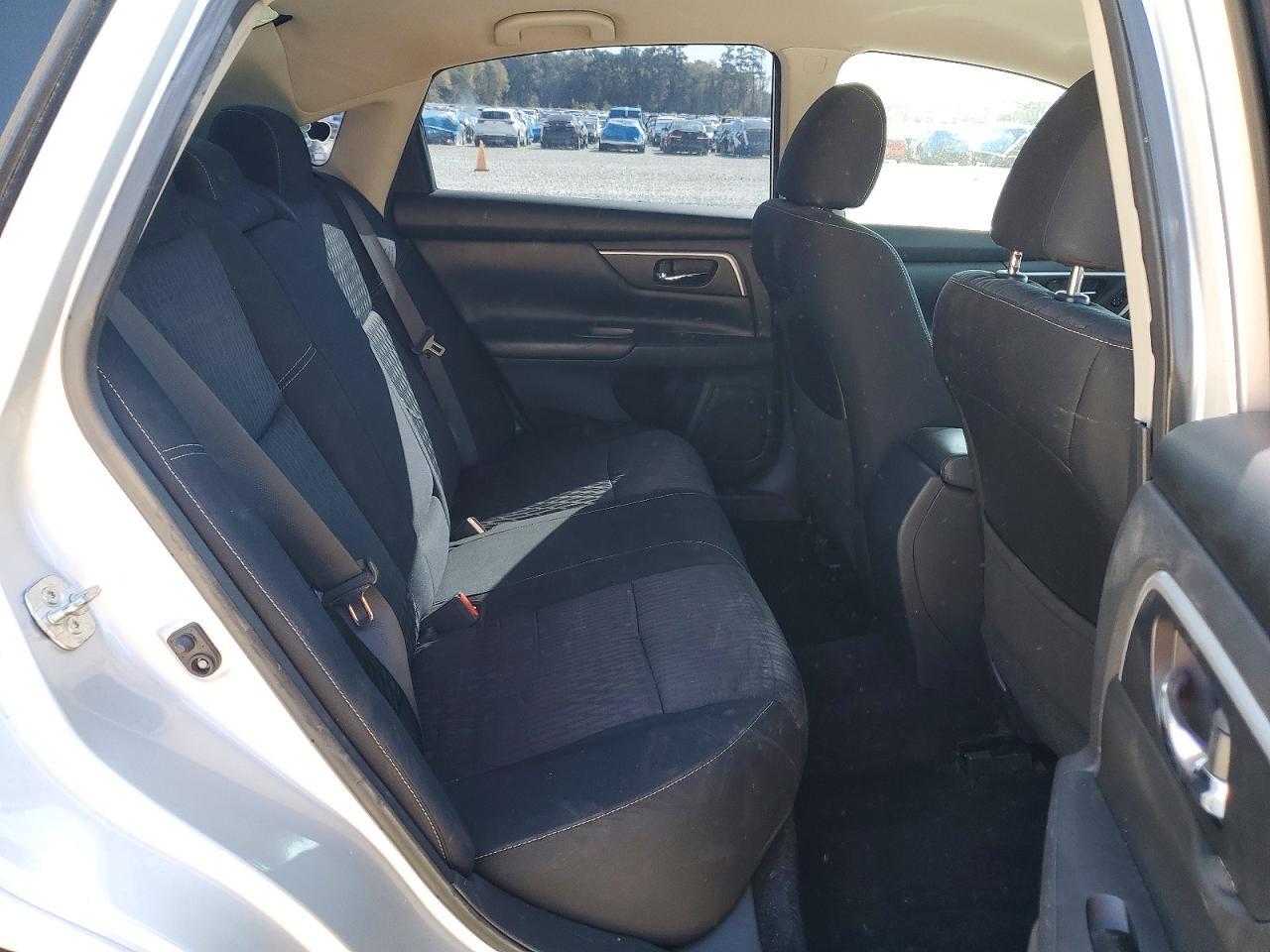 2018 NISSAN ALTIMA